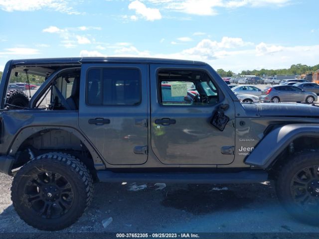 1C4HJXEG5KW537137 Jeep Wrangler Unlimited Sahara