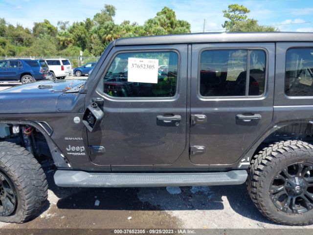 1C4HJXEG5KW537137 Jeep Wrangler Unlimited Sahara