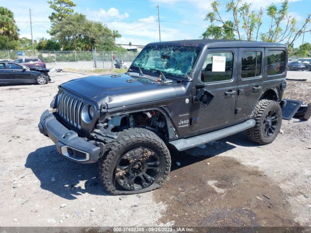 1C4HJXEG5KW537137 Jeep Wrangler Unlimited Sahara