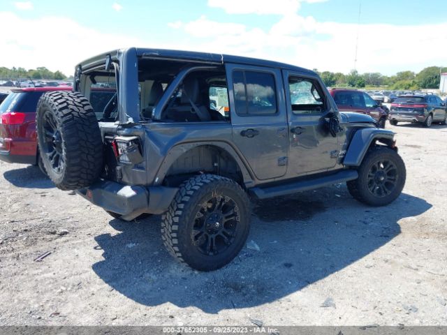 1C4HJXEG5KW537137 Jeep Wrangler Unlimited Sahara