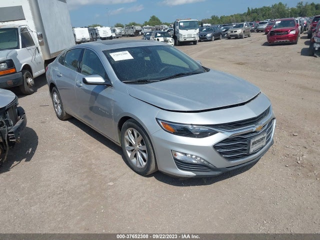 Chevrolet MALIBU LT 2019 1G1ZD5ST2KF109309 Image 1