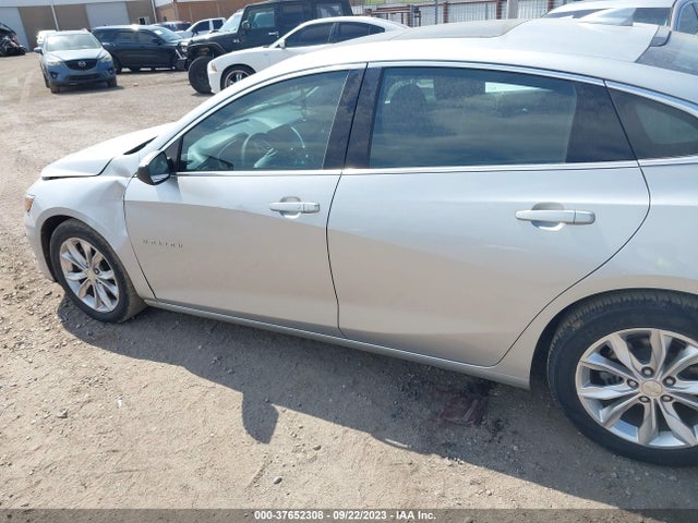 Chevrolet MALIBU LT 2019 1G1ZD5ST2KF109309 Image 14