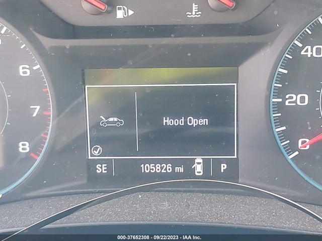 Chevrolet MALIBU LT 2019 1G1ZD5ST2KF109309 Image 15