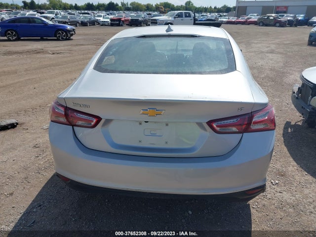 Chevrolet MALIBU LT 2019 1G1ZD5ST2KF109309 Image 16