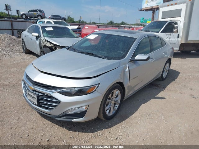 Chevrolet MALIBU LT 2019 1G1ZD5ST2KF109309 Image 2