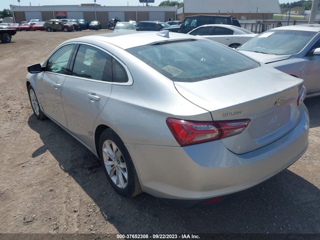 Chevrolet MALIBU LT 2019 1G1ZD5ST2KF109309 Image 3