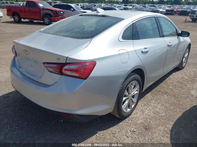 Chevrolet MALIBU LT 2019 1G1ZD5ST2KF109309 Image 4