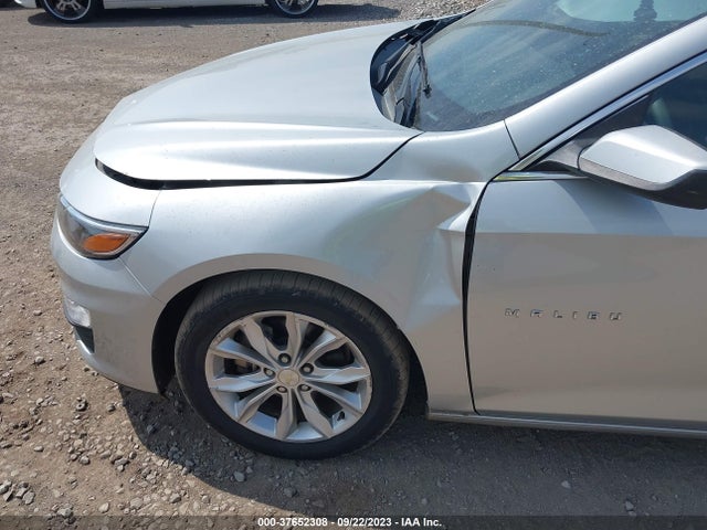 Chevrolet MALIBU LT 2019 1G1ZD5ST2KF109309 Image 6