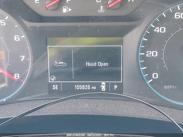 Chevrolet MALIBU LT 2019 1G1ZD5ST2KF109309 Image 7