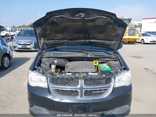 Dodge Grand Caravan American Value Pkg 2016 2C4RDGBG6GR277279 Image 10