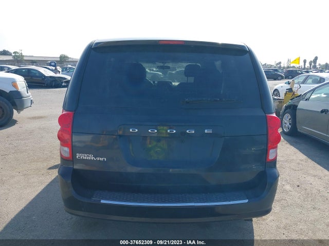 Dodge Grand Caravan American Value Pkg 2016 2C4RDGBG6GR277279 Image 12