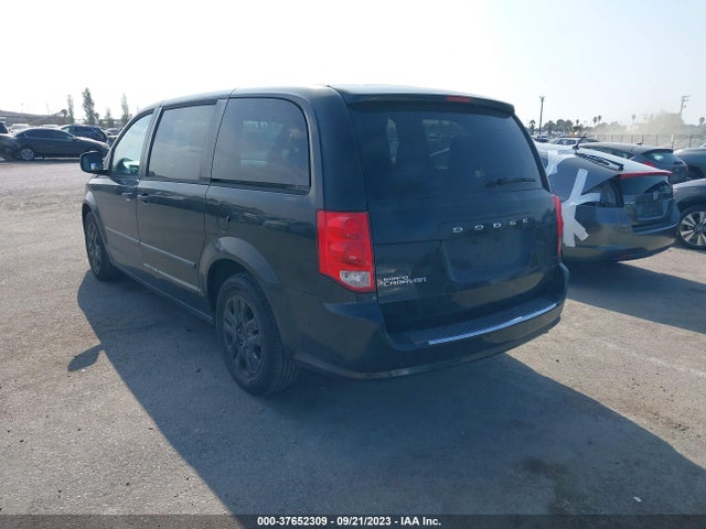 Dodge Grand Caravan American Value Pkg 2016 2C4RDGBG6GR277279 Image 3