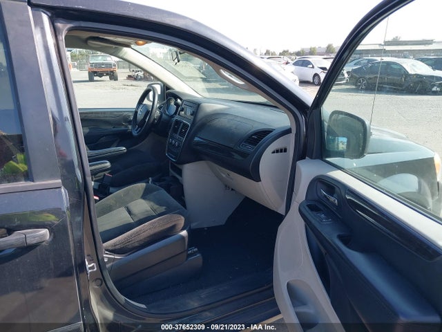 Dodge Grand Caravan American Value Pkg 2016 2C4RDGBG6GR277279 Image 5