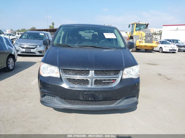 Dodge Grand Caravan American Value Pkg 2016 2C4RDGBG6GR277279 Image 6