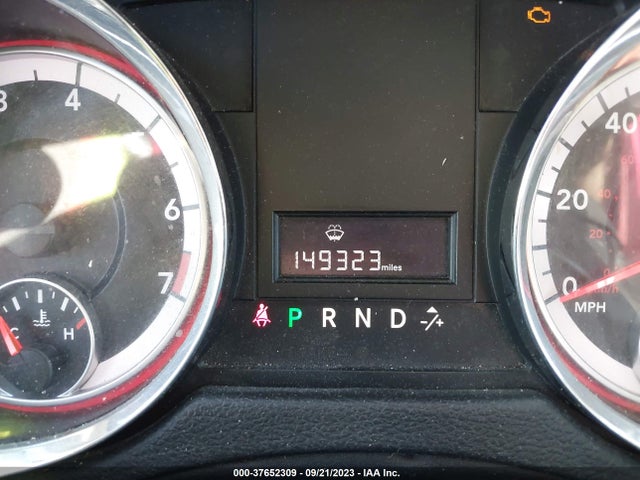 Dodge Grand Caravan American Value Pkg 2016 2C4RDGBG6GR277279 Image 7