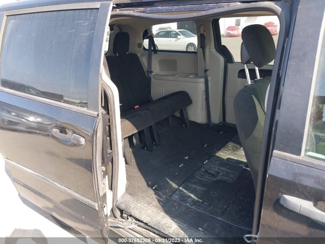 Dodge Grand Caravan American Value Pkg 2016 2C4RDGBG6GR277279 Image 8