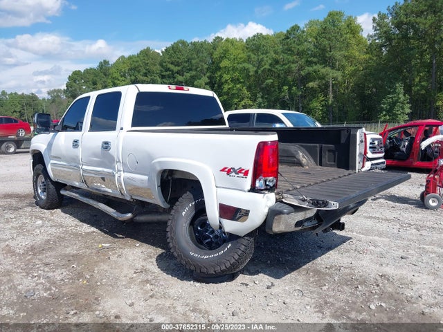 2007 GMC SIERRA 2500HD CLASSIC SLE2 VIN: 1GTHK23U87F145429