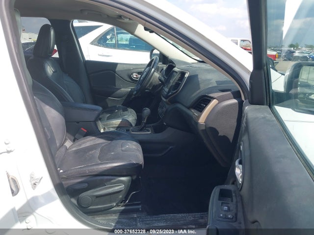 2016 JEEP CHEROKEE LIMITED VIN: 1C4PJLDB4GW290727