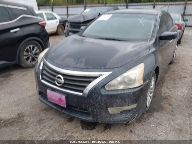 Nissan Altima 2.5 S 2015 1N4AL3APXFN374710 Image 6