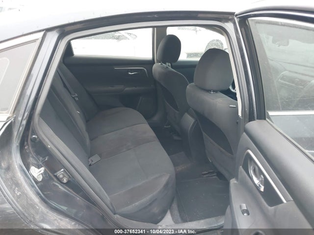 Nissan Altima 2.5 S 2015 1N4AL3APXFN374710 Image 8