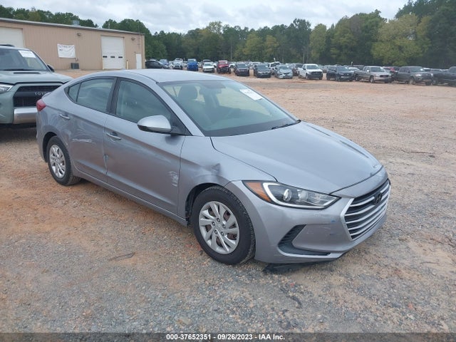 Hyundai ELANTRA SE 2017 5NPD74LF5HH160782 головне зображення
