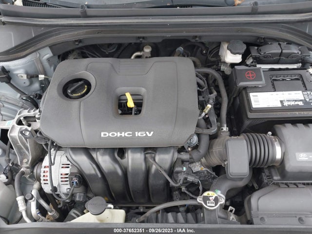 Hyundai ELANTRA SE 2017 5NPD74LF5HH160782 Image 10