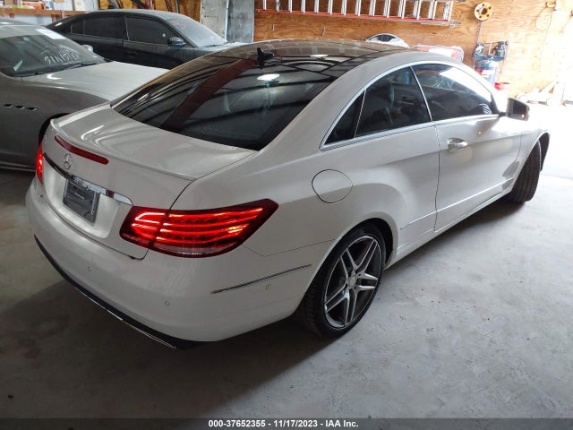 2014 Mercedes-benz E-class E 350 მანქანა იყიდება აუქციონზე, vin: WDDKJ5KB2EF256703, აუქციონის ნომერი: 37652355