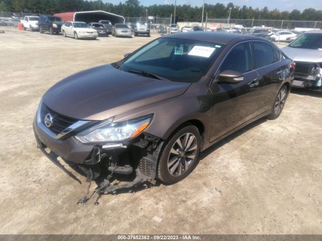 1N4AL3APXHC212106 Nissan Altima 2.5 Sl