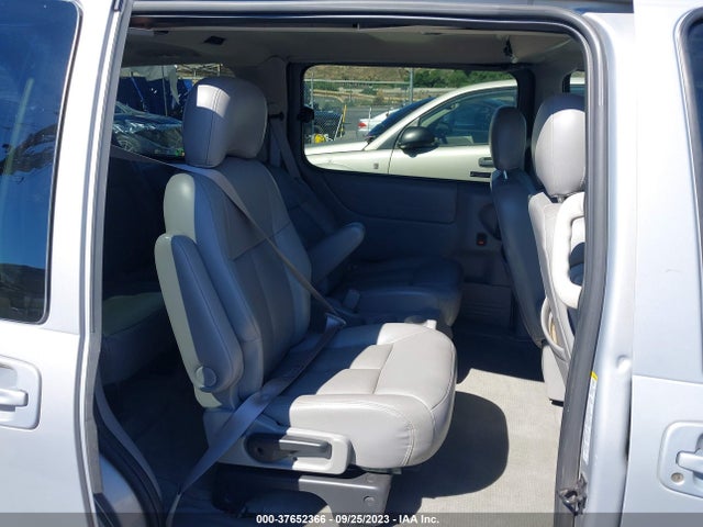 2001 OLDSMOBILE SILHOUETTE GLS/MOBILITY GLS VIN: 1GHDX03E01D100480