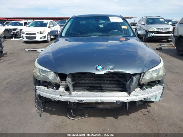 2008 BMW 5 SERIES 535I VIN: WBANW13508CZ80094