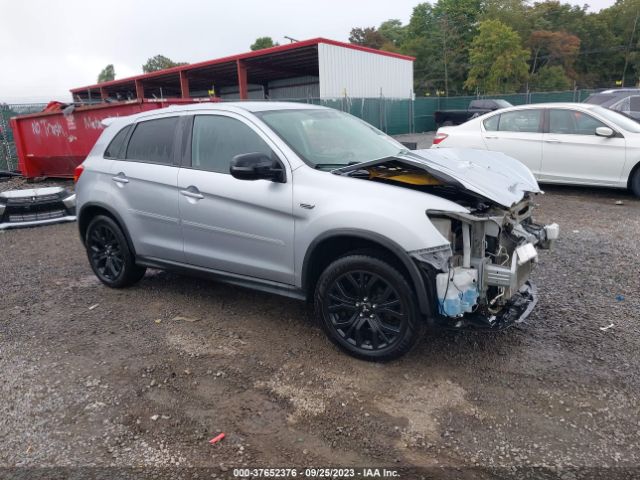 37652376 :رقم المزاد ، JA4AR3AU2HZ038103 vin ، 2017 Mitsubishi Outlander Sport 2.0 Le مزاد بيع