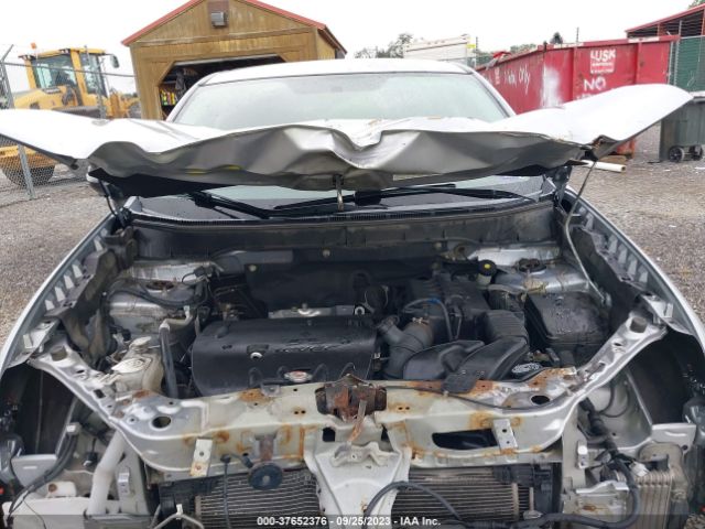 JA4AR3AU2HZ038103 Mitsubishi Outlander Sport 2.0 Le
