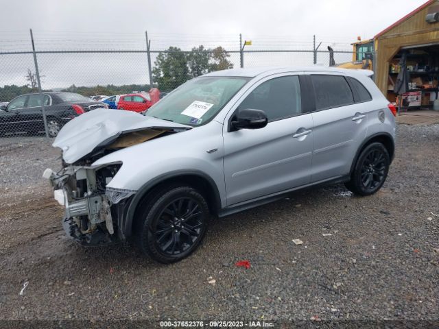 JA4AR3AU2HZ038103 Mitsubishi Outlander Sport 2.0 Le