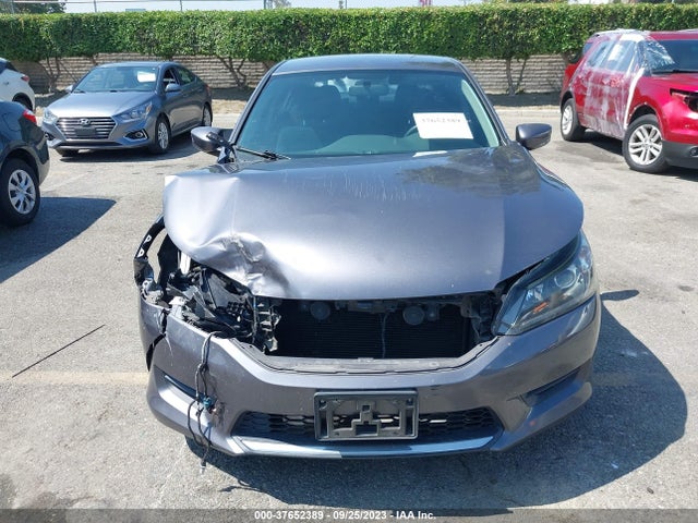 Honda Accord Sedan Lx 2015 1HGCR2F39FA177277 Image 13