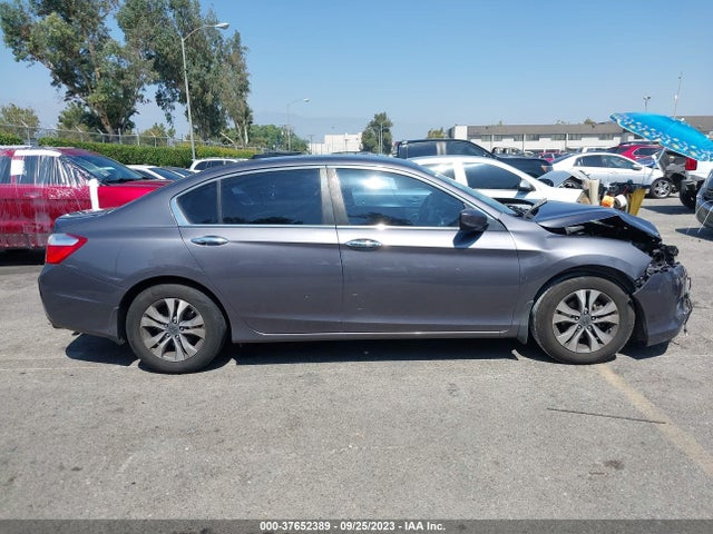 Honda Accord Sedan Lx 2015 1HGCR2F39FA177277 Image 14