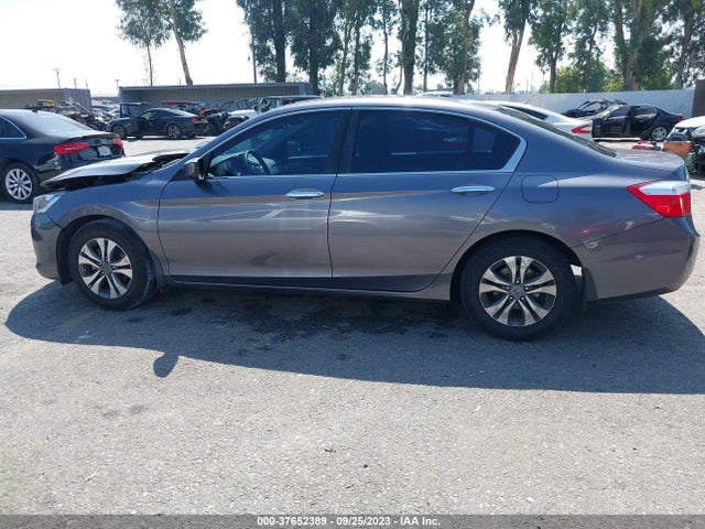 Honda Accord Sedan Lx 2015 1HGCR2F39FA177277 Image 15