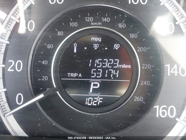 Honda Accord Sedan Lx 2015 1HGCR2F39FA177277 Image 16