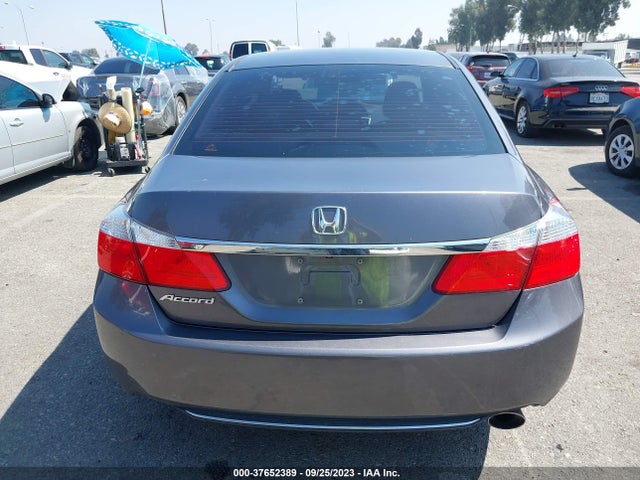 Honda Accord Sedan Lx 2015 1HGCR2F39FA177277 Image 17