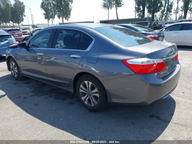 Honda Accord Sedan Lx 2015 1HGCR2F39FA177277 Image 3