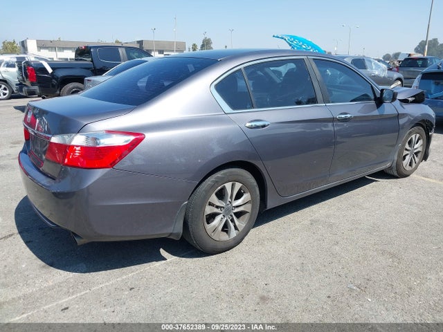 Honda Accord Sedan Lx 2015 1HGCR2F39FA177277 Image 4
