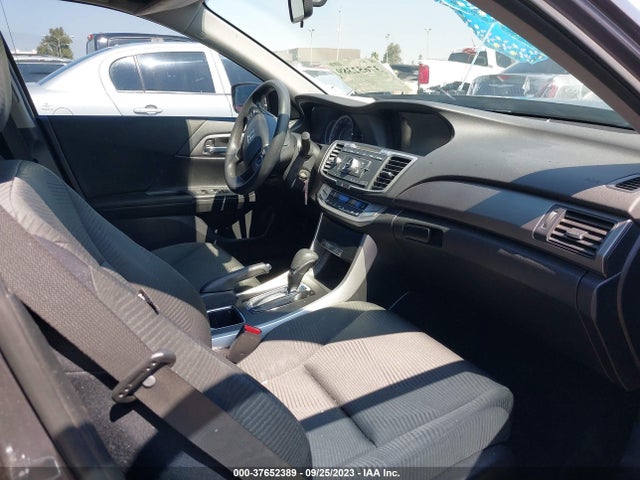 Honda Accord Sedan Lx 2015 1HGCR2F39FA177277 Image 5