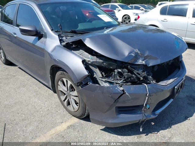 Honda Accord Sedan Lx 2015 1HGCR2F39FA177277 Image 6