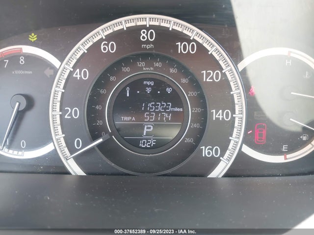Honda Accord Sedan Lx 2015 1HGCR2F39FA177277 Image 7