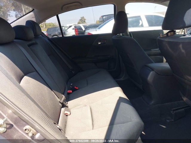Honda Accord Sedan Lx 2015 1HGCR2F39FA177277 Image 8
