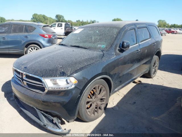 1C4RDJAG7EC979020 Dodge Durango Sxt