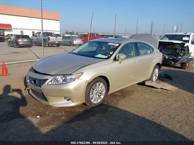 JTHBK1GG5F2202520 Lexus Es 350 Crafted Line