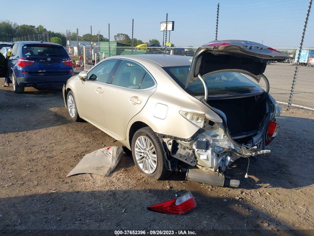 JTHBK1GG5F2202520 Lexus Es 350 Crafted Line