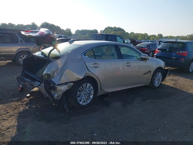 JTHBK1GG5F2202520 Lexus Es 350 Crafted Line