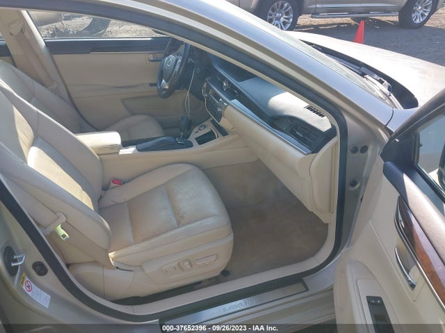 JTHBK1GG5F2202520 Lexus Es 350 Crafted Line