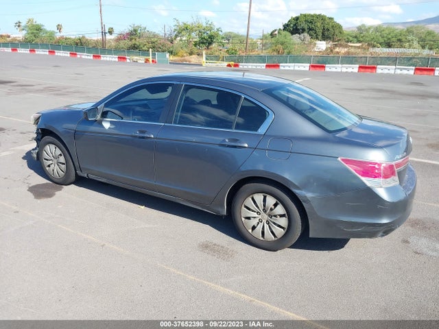 2011 HONDA ACCORD 2.4 LX VIN: 1HGCP2F34BA127211